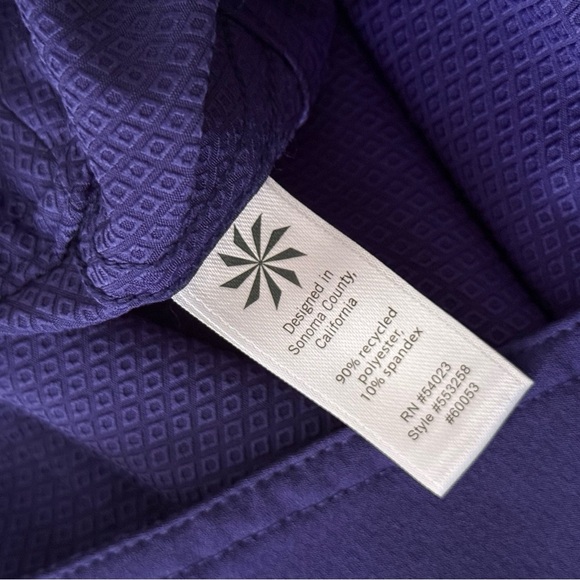 Athleta Swim Set Twister Tankini Top Sz 36B and Clearwater Board Shorts size 10 - Picture 9 of 13